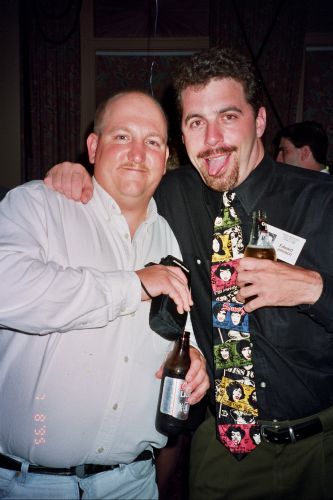 Joe LaMantia, Eddie Johnson